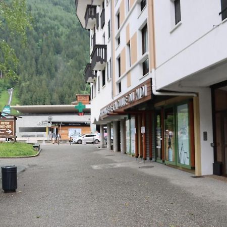 Chamonix Sud Studio With Mont Blanc Views מראה חיצוני תמונה